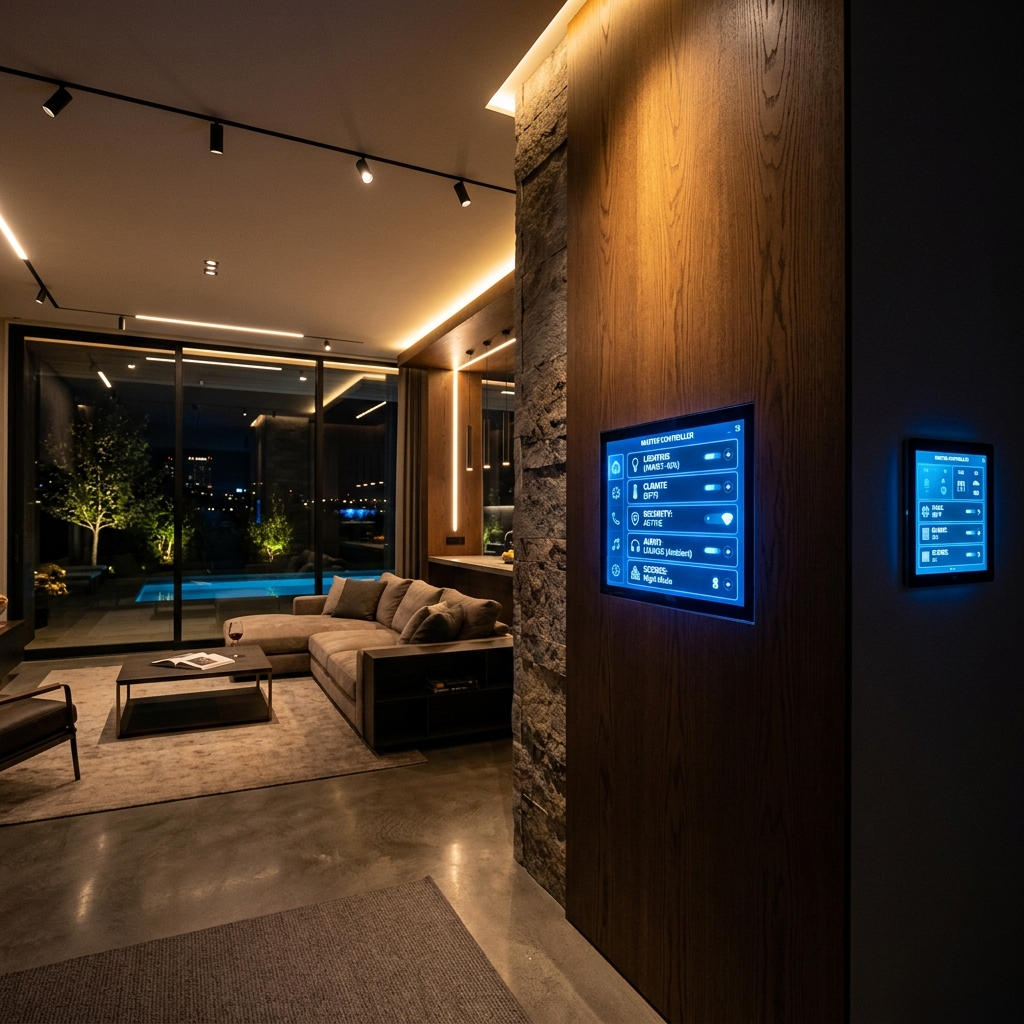 Home & Building Automation