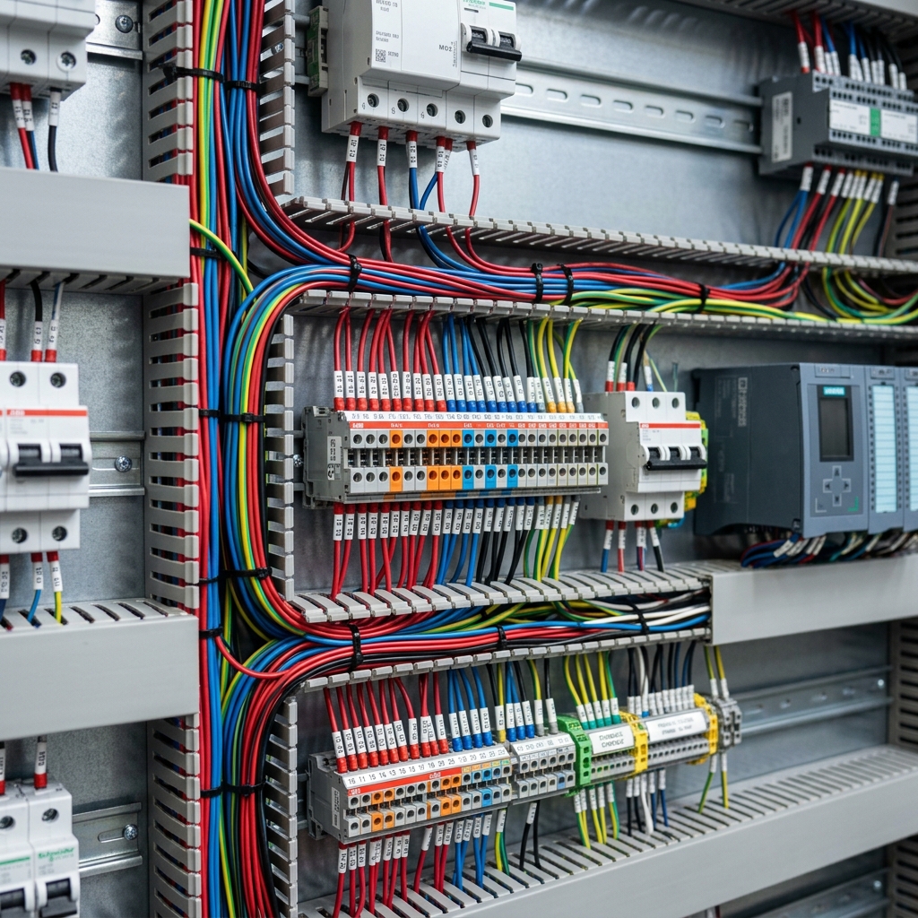 Panel Fabrication