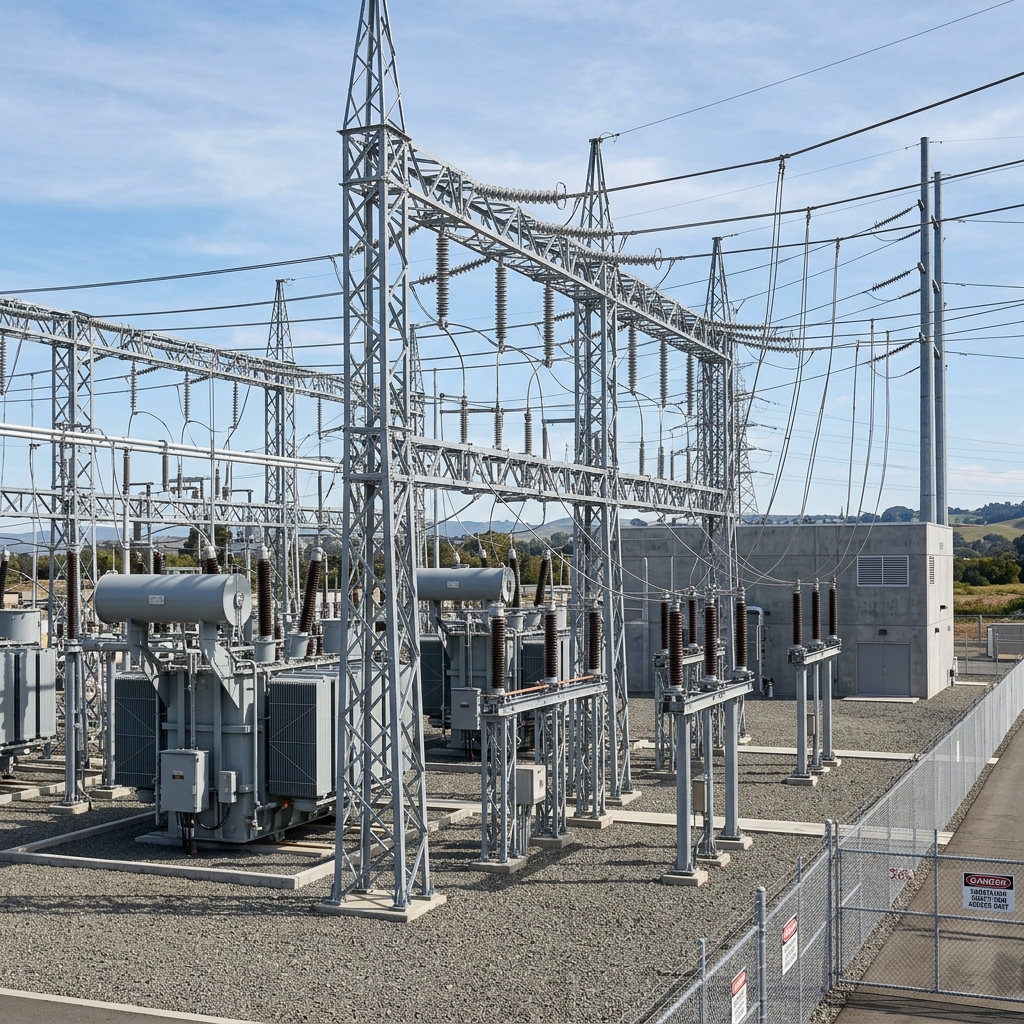 Substation Design