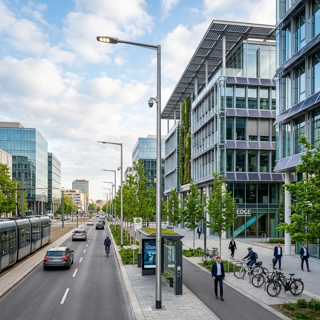Smart Infrastructure